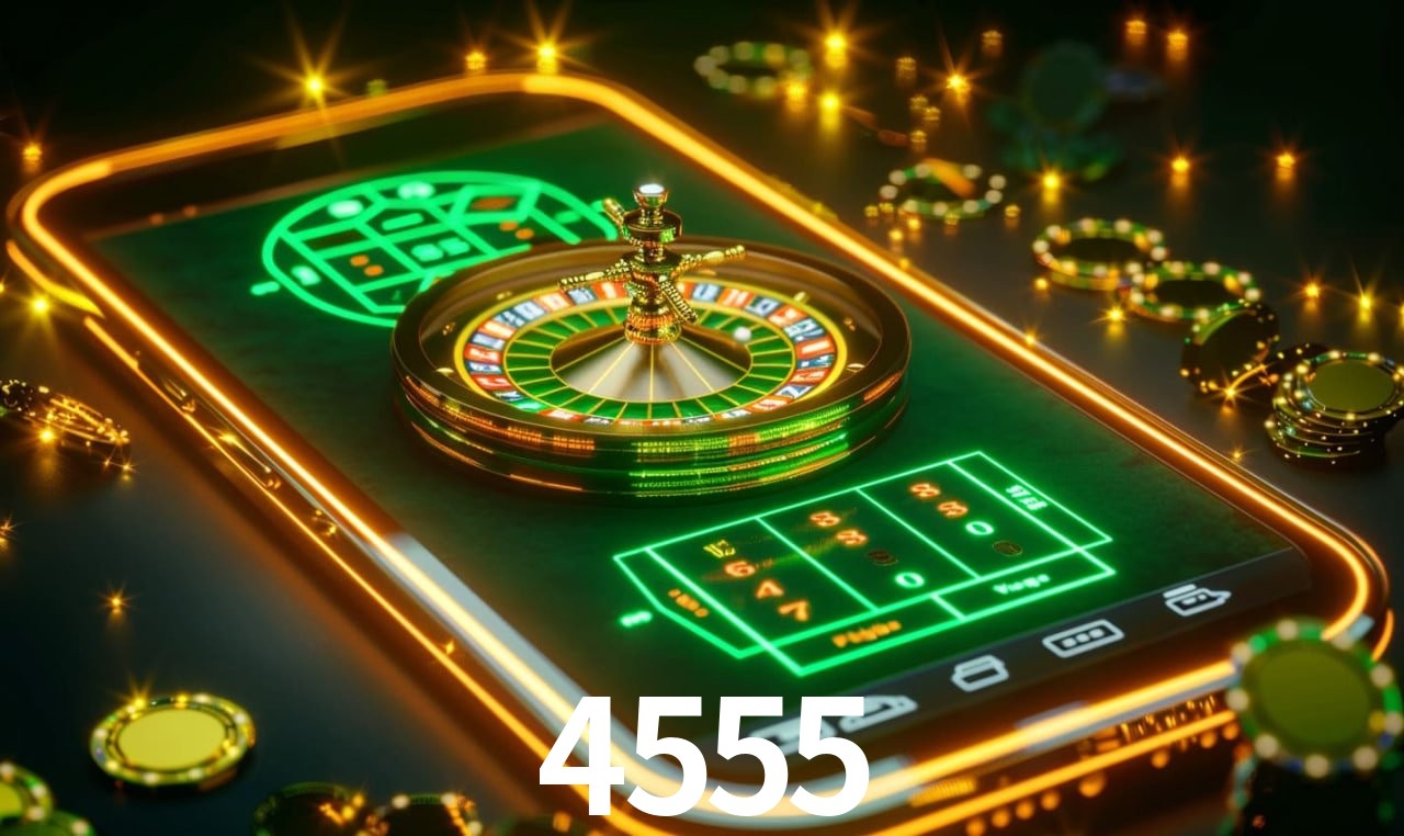 4555 - Cassino oficial do Brasil - 4555.com