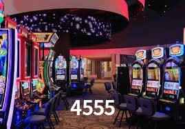 4555: Jogos de Caça-Níqueis-Altas Recompensas, Roleta-Velocidade, Blackjack-Desafios Máximos